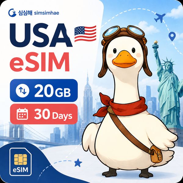 유럽 eSIM · 10GB