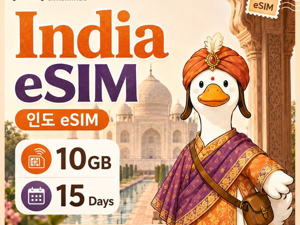 글로벌 eSIM · 5GB