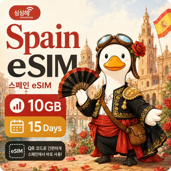 글로벌 eSIM · 20GB