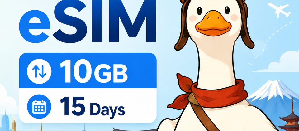 글로벌 무제한 eSIM · 5일