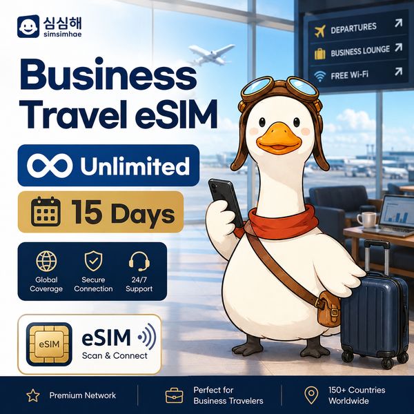필리핀 여행 eSIM · 1GB