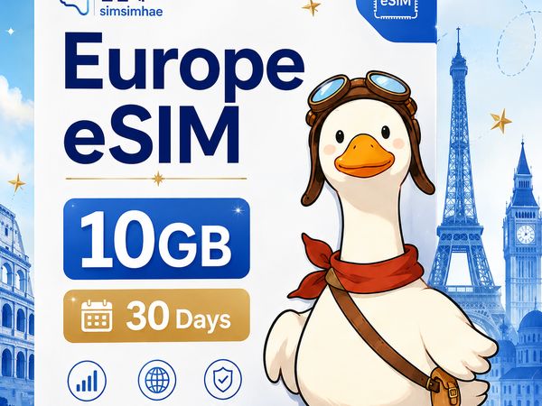 대만 여행 eSIM · 5GB