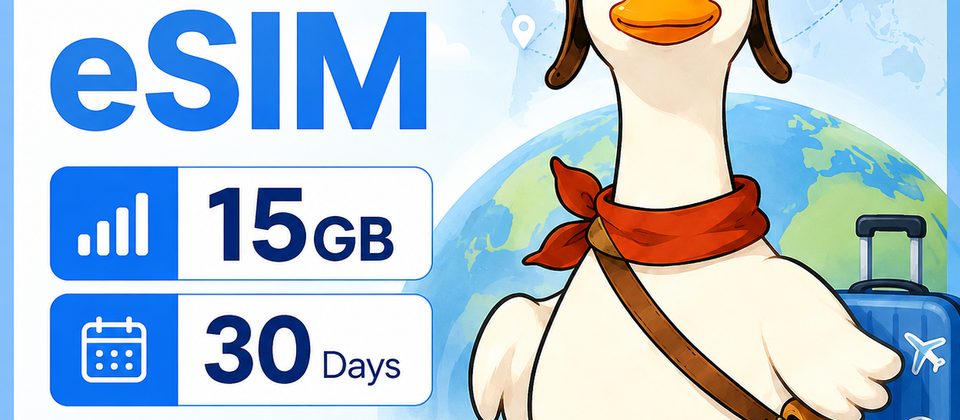 미국 여행 eSIM · 5GB